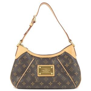 Thames PM Monogram Canvas Shoulder Bag